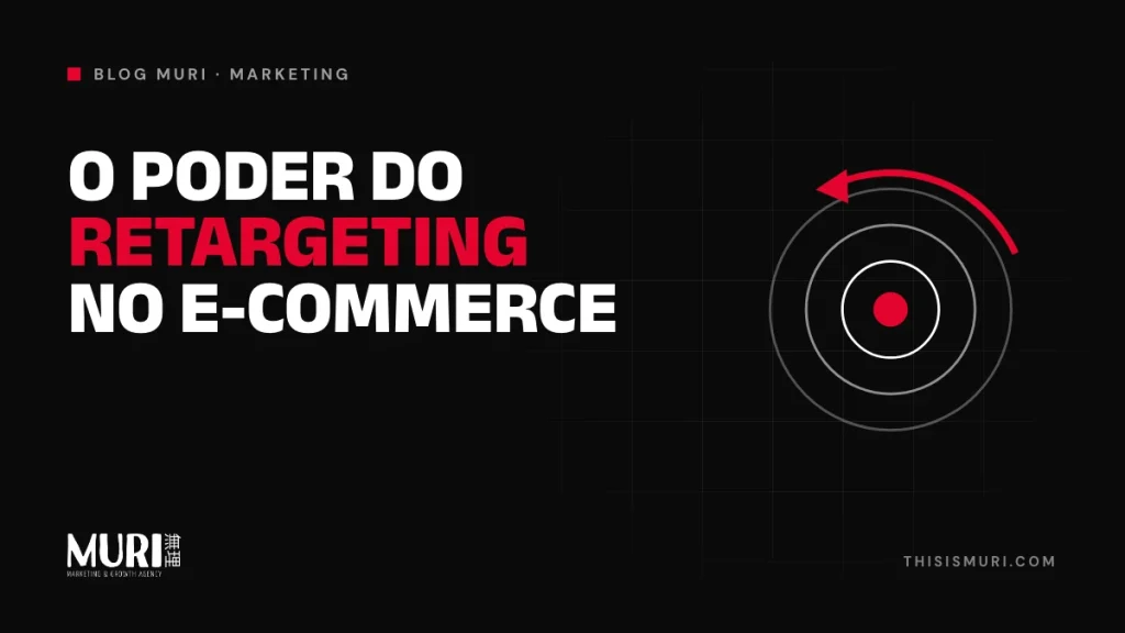 Capa do artigo: o poder do retargeting no e-commerce